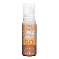 CELOROČNÁ UV OCHRANA PLETI SPF 50+ - EVY Technológia