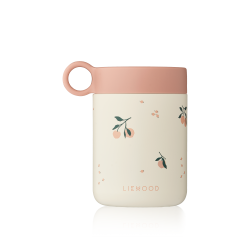 Termoska na jedlo 250 ml Peach / Sea shell - Liewood