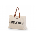 Cestovná taška Family Bag - White Childhome