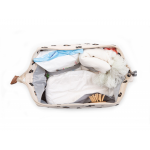 Toaletná taška - Canvas Leopard Childhome CHILDHOME
