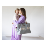 Cestovná taška Family Bag - Grey Childhome CHILDHOME