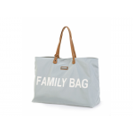 Cestovná taška Family Bag - Grey Childhome CHILDHOME