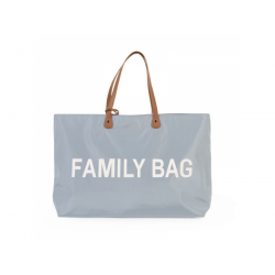 Cestovná taška Family Bag - Grey Childhome