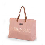Cestovná taška Family Bag - Pink Childhome CHILDHOME
