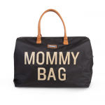 Prebaľovacia taška Mommy bag - Gold Childhome