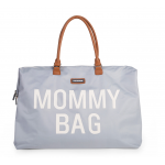 Prebaľovacia taška Mommy bag - Grey Off White Childhome