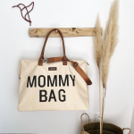 Prebaľovacia taška Mommy bag - Off White Childhome