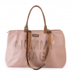 Prebaľovacia taška Mommy bag - Pink Childhome