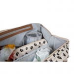Prebaľovacia taška Mommy bag - Leopard Childhome CHILDHOME