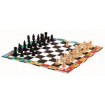 Maľované šachy - DJECO