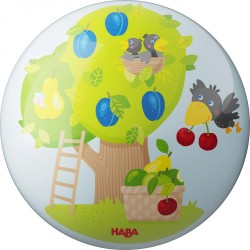 Lopta pre deti ovocný sad 15 cm - HABA