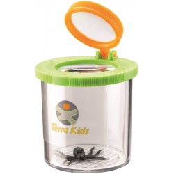 Nádobka s lupou na hmyz s pavúkom Terra Kids - HABA