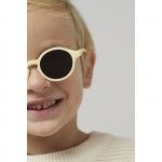 Detské slnečné okuliare IZIPIZI - SUN KIDS + (3-5 rokov) LEMONADE