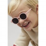 Detské slnečné okuliare IZIPIZI - SUN KIDS + (3-5 rokov) PASTEL PINK