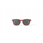 Detské slnečné okuliare IZIPIZI - JUNIOR (5-10r) RED #E