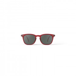 Detské slnečné okuliare IZIPIZI - JUNIOR (5-10r) RED #E