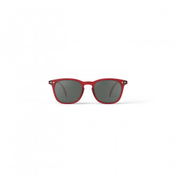 Detské slnečné okuliare IZIPIZI - JUNIOR (5-10r) RED #E