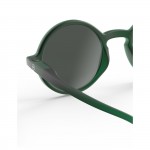 Detské slnečné okuliare IZIPIZI - JUNIOR (5-10r) GREEN#G
