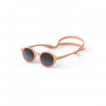 Detské slnečné okuliare IZIPIZI - SUN KIDS + (3-5 rokov) APRICOT