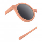 Detské slnečné okuliare IZIPIZI - SUN KIDS + (3-5 rokov) APRICOT