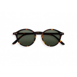 IZIPIZI pre dospelých #D Tortoise Green Lenses - slnečné okuliare