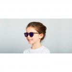 Detské slnečné okuliare IZIPIZI - JUNIOR (5-10r) TORTOISE MIRROR #E