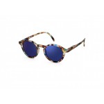 Detské slnečné okuliare IZIPIZI - JUNIOR (5-10r) BLUE TORTOISE MIRROR #D