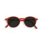 Detské slnečné okuliare IZIPIZI - JUNIOR (5-10r) RED #D