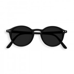 Slnečné okuliare pre dospelých - IZIPIZI BLACK #D