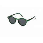 Detské slnečné okuliare IZIPIZI - JUNIOR (5-10r) GREEN #D