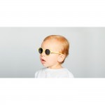 Detské slnečné okuliare IZIPIZI - SUN KIDS (12-36m) LEMONADE