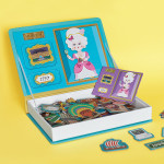 Magnetibook História  - Janod