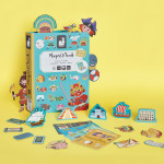 Magnetibook História  - Janod
