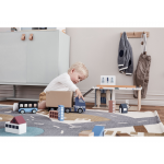Autoservis aiden drevený - Kids Concept