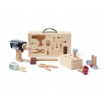 Kufrík s náradím drevený - Kids Concept