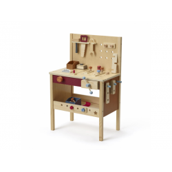 Ponk s náradím drevený - Kids Concept
