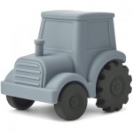 Lampička traktor blue multi mix - Liewood