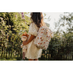 Detský batoh vintage kvety - Little Dutch