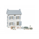 Drevený domček pre bábiky - Little Dutch 