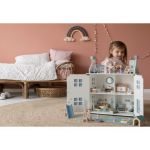Drevený domček pre bábiky - Little Dutch 