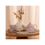 Kovový čajový set kvety - Little Dutch 