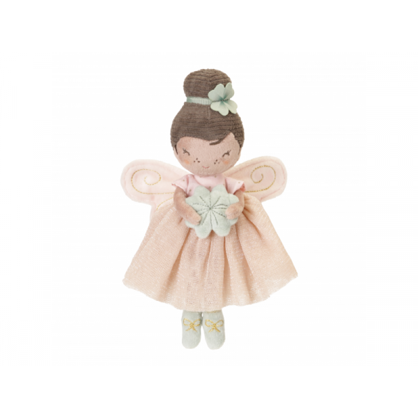 Bábika Ella víla štastia 20cm - Little Dutch 