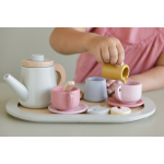 Drevený čajový set - Little Dutch