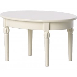 Jedálenský stôl biely - Maileg