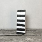 Papierové vrece - Wide stripes THAT WAY THAT WAY