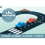 Flexibilná cesta - Set 16 ks Expressway Waytoplay