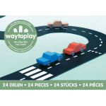 Flexibilná cesta - Set 24 ks Highway Waytoplay