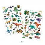 Tetovačky Dino klub - DJECO 