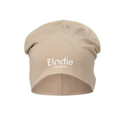 Bavlnená detská čiapka LOGO - Blushing Pink- Elodie Details
