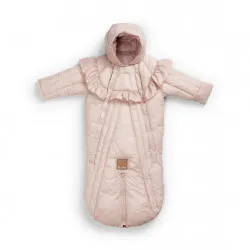 Baby overal- kombinéza-  Powder Pink- Elodie Details